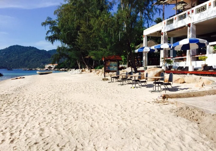 Мэй-Хаад-Бэй: Koh Tao Montra Resort