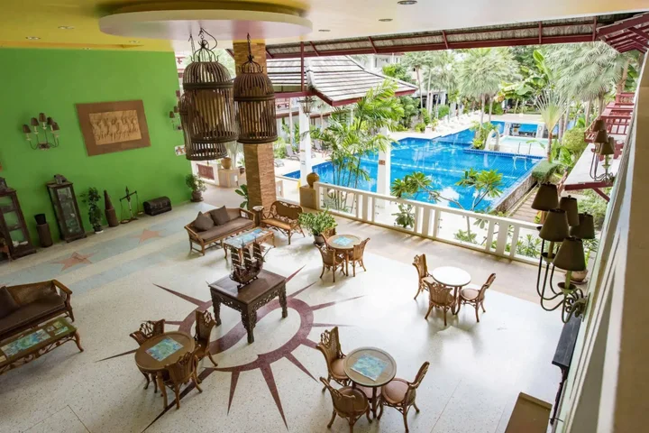 Мэй-Хаад-Бэй: Koh Tao Montra Resort
