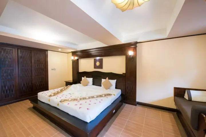 Мэй-Хаад-Бэй: Koh Tao Montra Resort