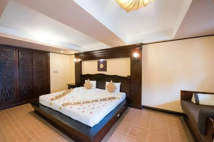 Мэй-Хаад-Бэй: Koh Tao Montra Resort