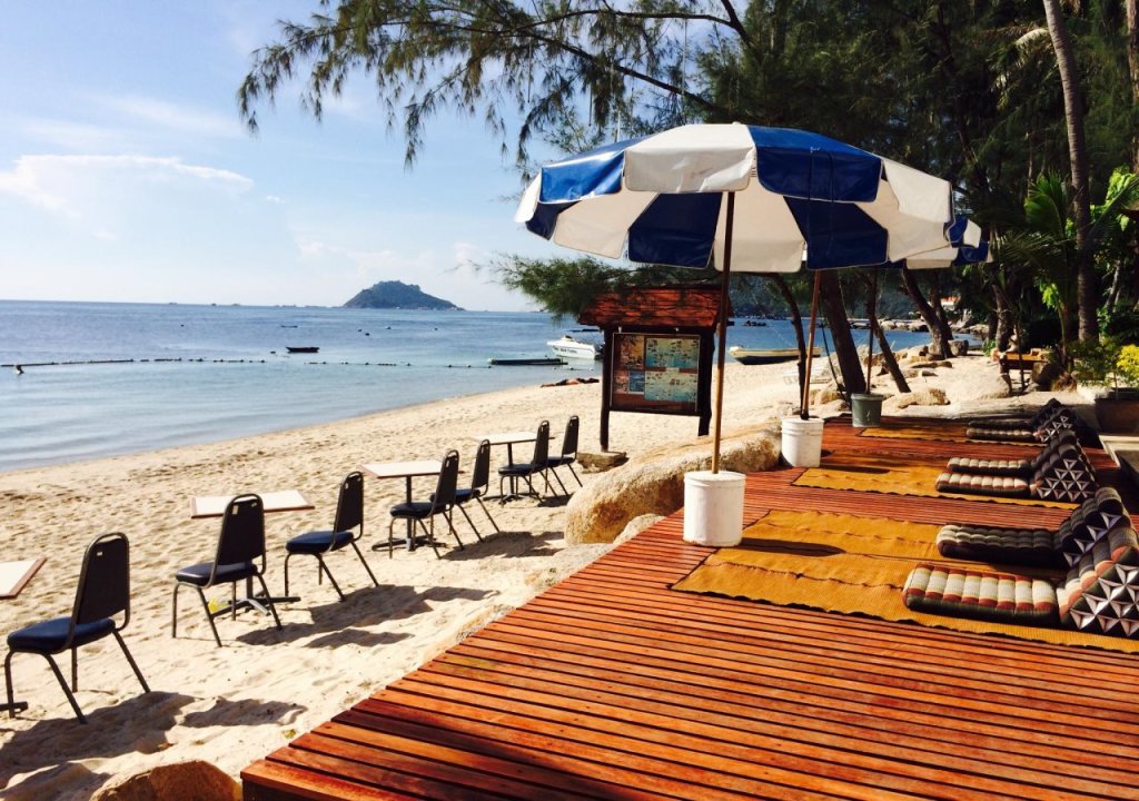 Мэй-Хаад-Бэй: Koh Tao Montra Resort