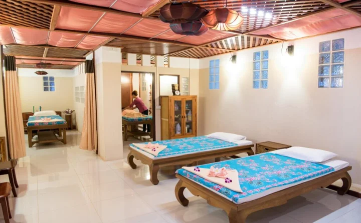 Мэй-Хаад-Бэй: Koh Tao Montra Resort