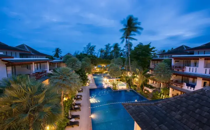 Мэй-Хаад-Бэй: Koh Tao Montra Resort