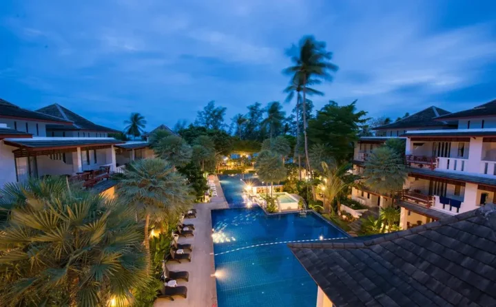 Мэй-Хаад-Бэй: Koh Tao Montra Resort