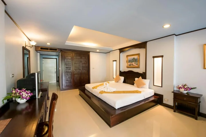 Мэй-Хаад-Бэй: Koh Tao Montra Resort