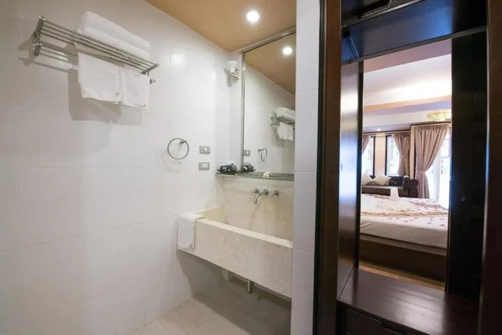 Мэй-Хаад-Бэй: Koh Tao Montra Resort