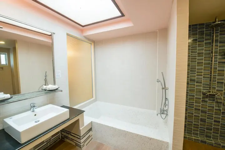 Мэй-Хаад-Бэй: Koh Tao Montra Resort
