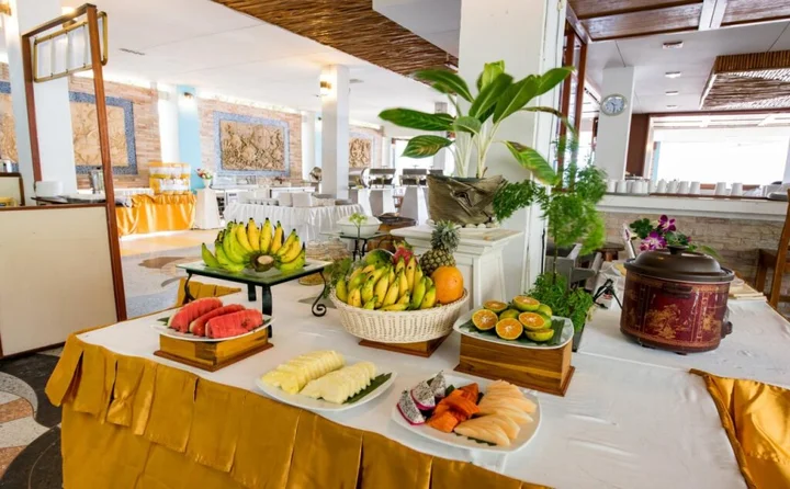 Мэй-Хаад-Бэй: Koh Tao Montra Resort