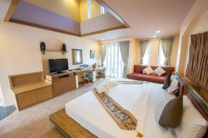 Мэй-Хаад-Бэй: Koh Tao Montra Resort