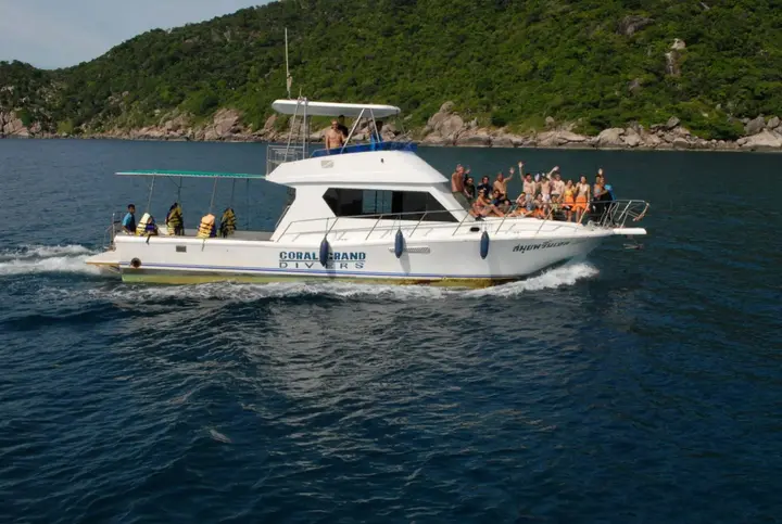 Мэй-Хаад-Бэй: Koh Tao Montra Resort