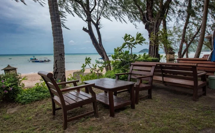 Мэй-Хаад-Бэй: Koh Tao Montra Resort