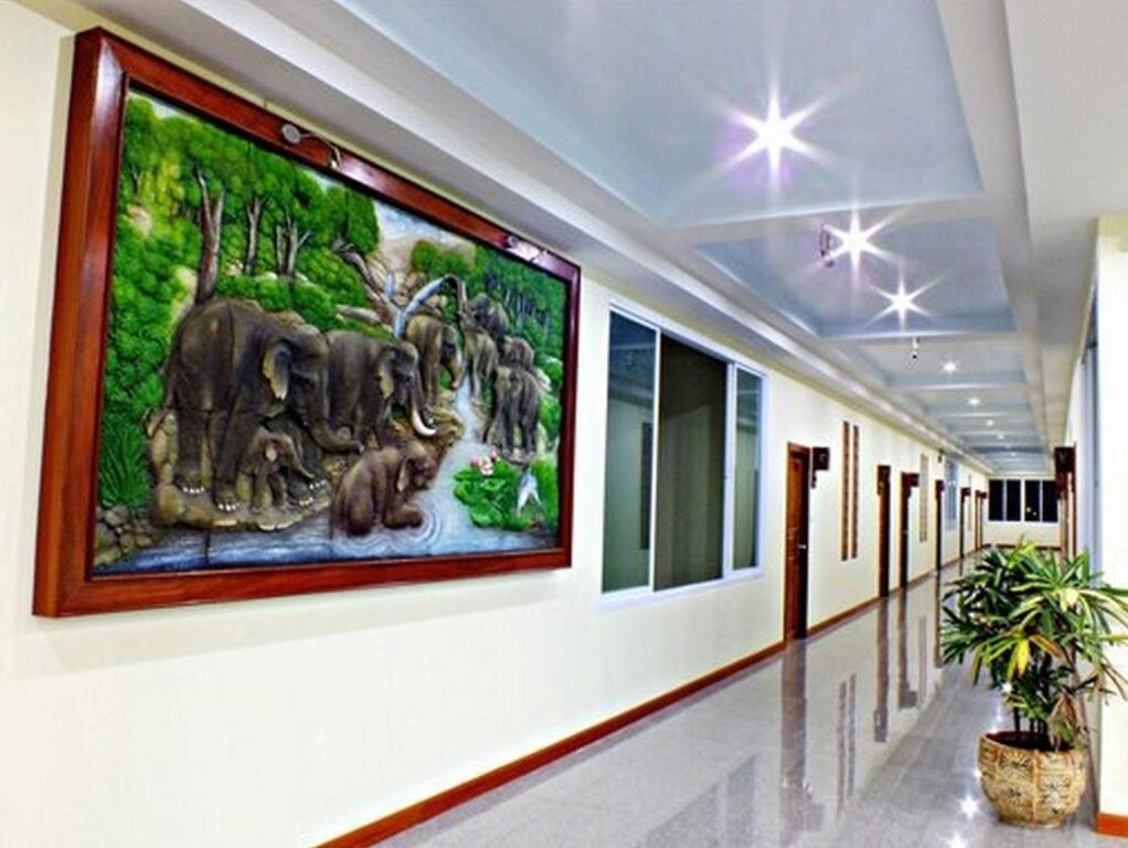 Чайяпхум: Baan Ingna Resort Hotel