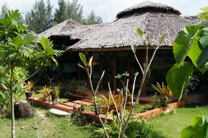 Као Лак: Holiday Home Khuek khak