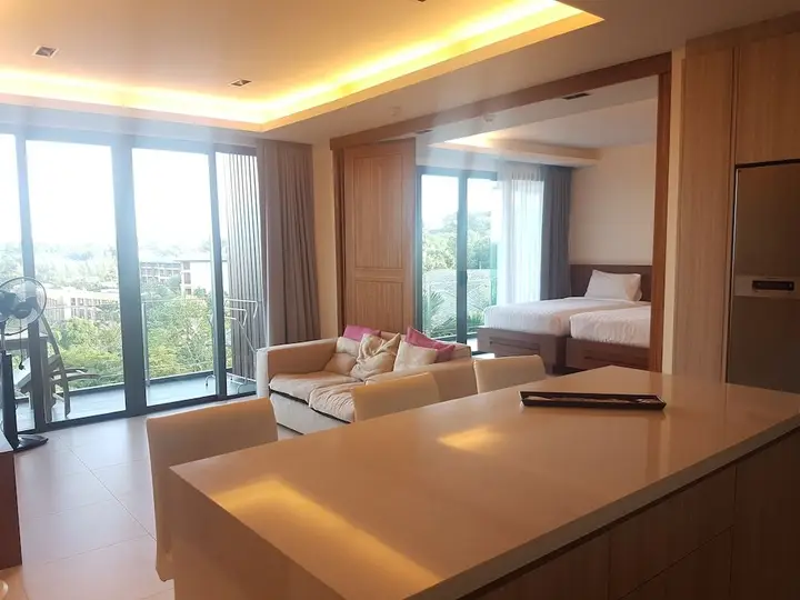 At The Tree Condominium Phuket — фото 6