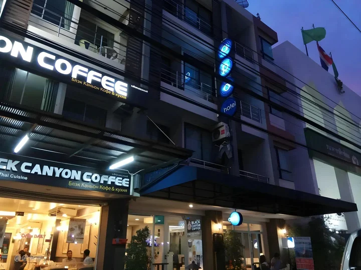 Краби: Apo Hotel