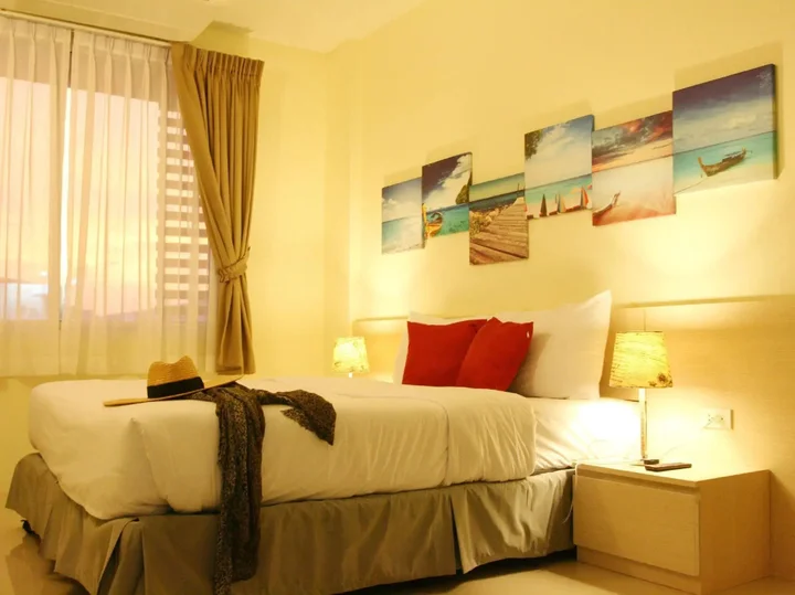 Краби: Apo Hotel
