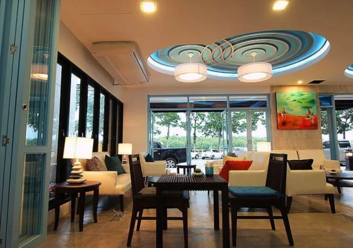 Краби: Apo Hotel