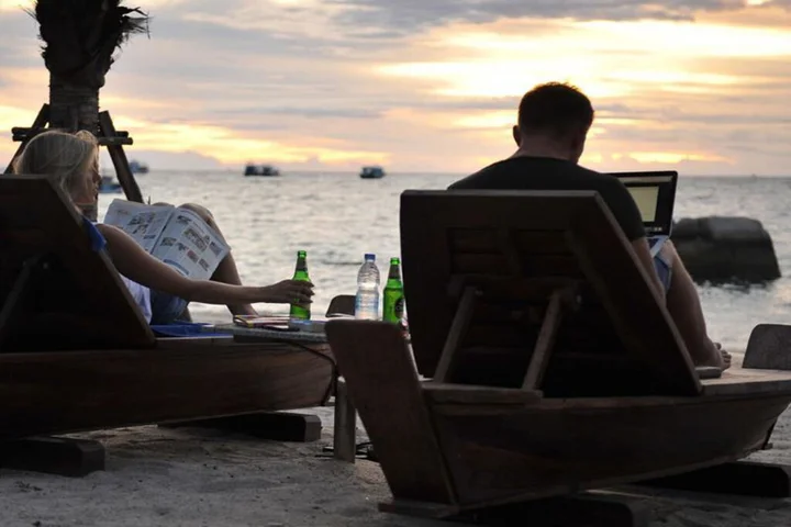 Мэй-Хаад-Бэй: Koh Tao Beach Club