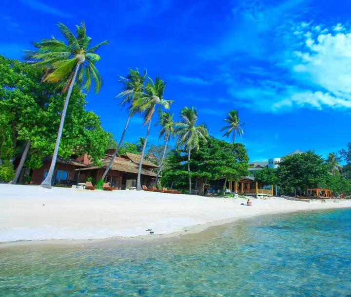 Мэй-Хаад-Бэй: Koh Tao Beach Club