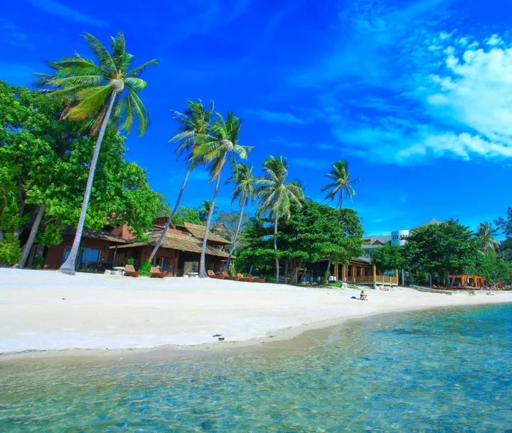 Мэй-Хаад-Бэй: Koh Tao Beach Club