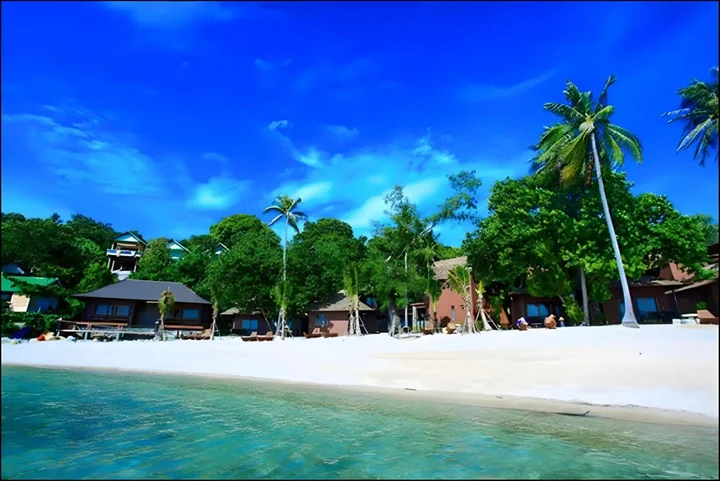 Мэй-Хаад-Бэй: Koh Tao Beach Club