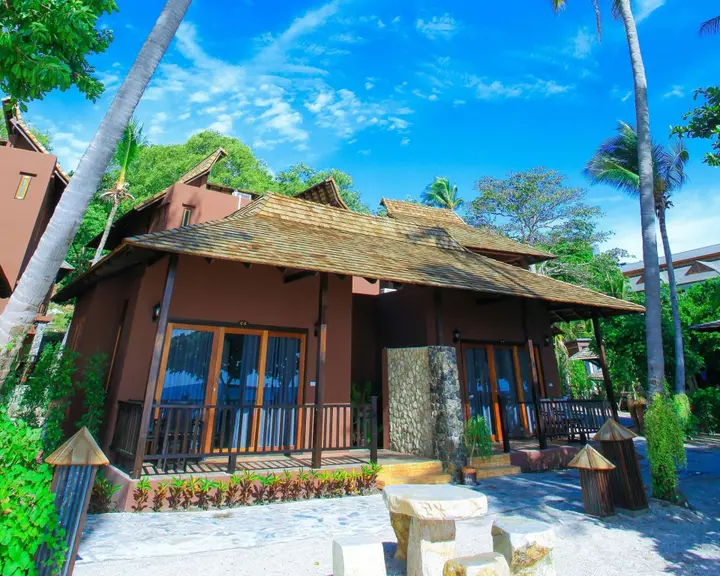 Мэй-Хаад-Бэй: Koh Tao Beach Club