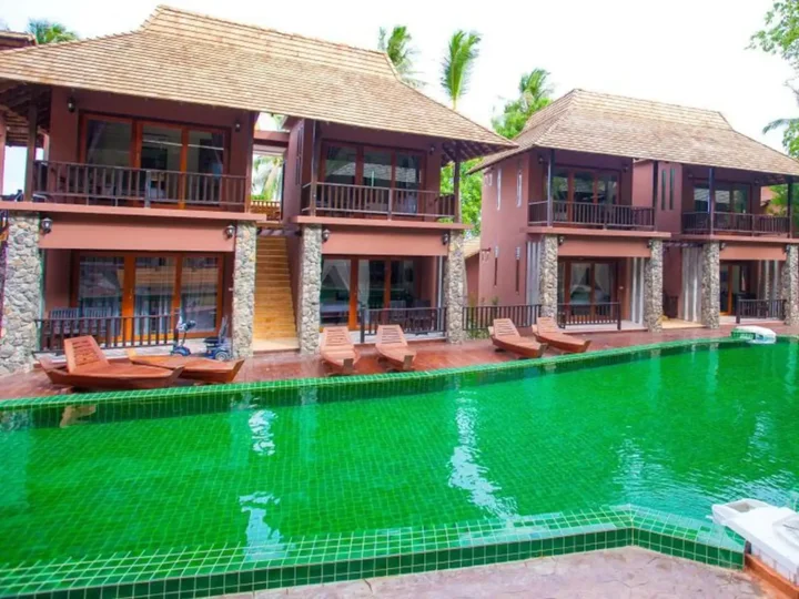 Мэй-Хаад-Бэй: Koh Tao Beach Club