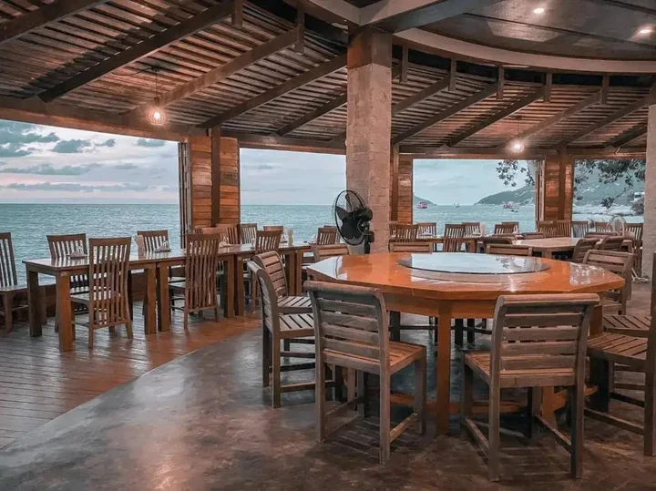 Мэй-Хаад-Бэй: Koh Tao Beach Club