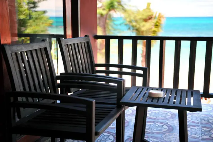Мэй-Хаад-Бэй: Koh Tao Beach Club