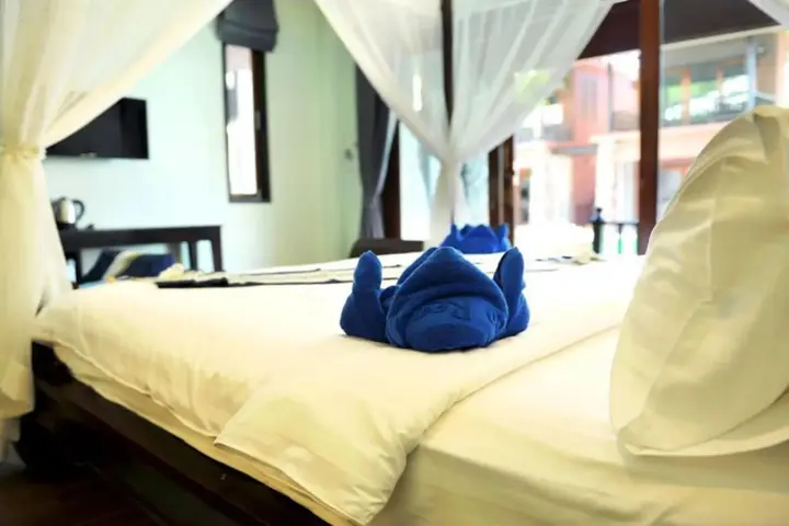 Мэй-Хаад-Бэй: Koh Tao Beach Club