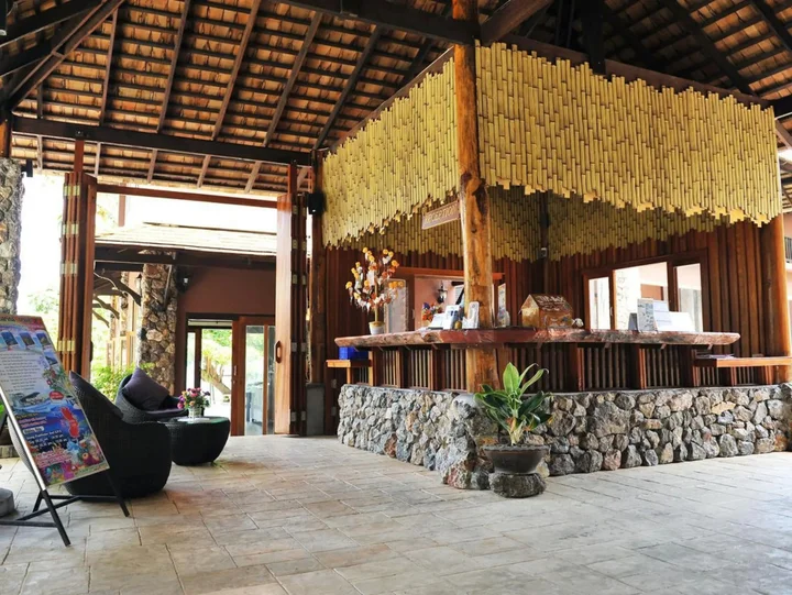Мэй-Хаад-Бэй: Koh Tao Beach Club