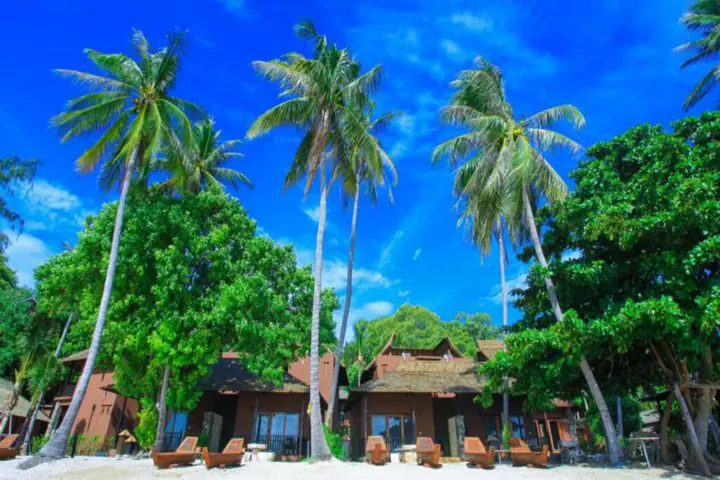 Мэй-Хаад-Бэй: Koh Tao Beach Club