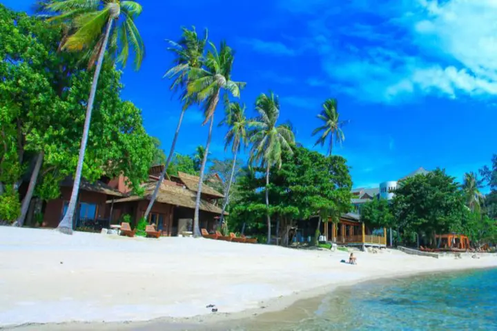 Мэй-Хаад-Бэй: Koh Tao Beach Club
