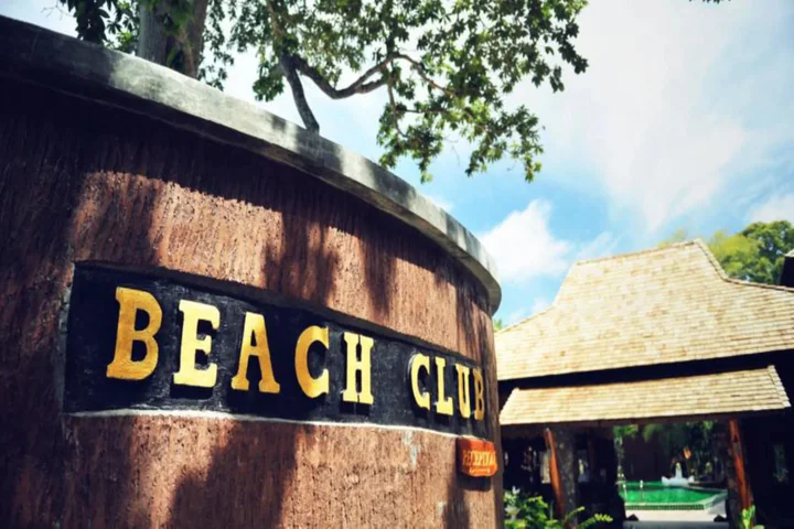 Мэй-Хаад-Бэй: Koh Tao Beach Club