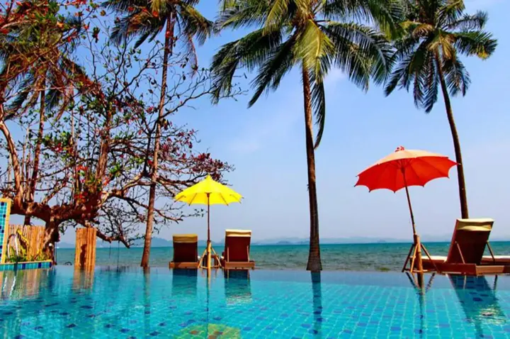 Ко Чанг: Serenity Resort