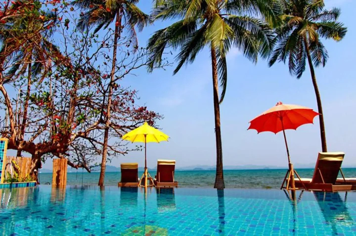 Ко Чанг: Serenity Resort