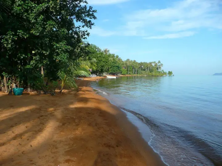 Ко Чанг: Serenity Resort
