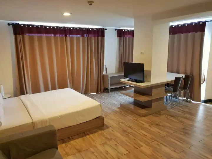 Паттайя: Mooks Residence