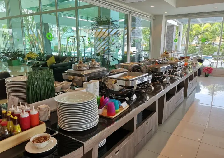 Районг: Tamarind Garden Hotel