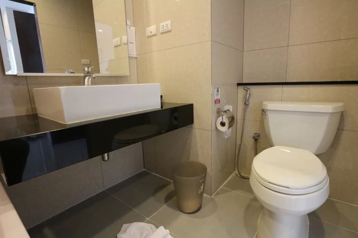 Районг: Tamarind Garden Hotel