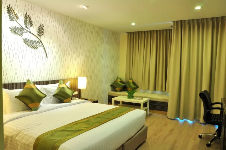 Районг: Tamarind Garden Hotel