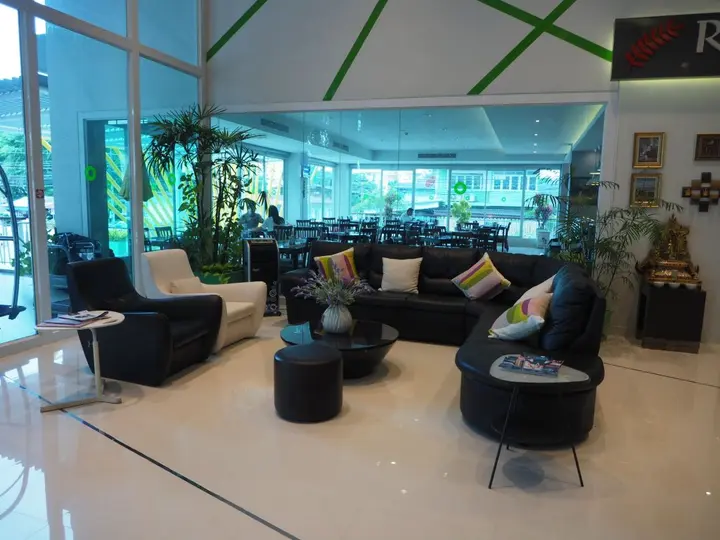 Районг: Tamarind Garden Hotel