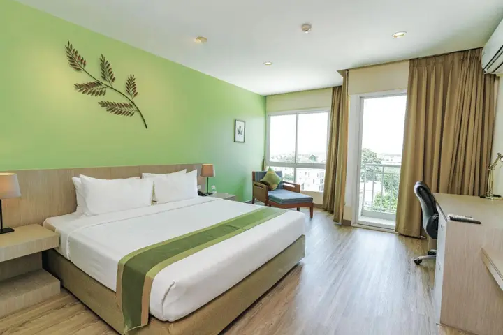 Районг: Tamarind Garden Hotel