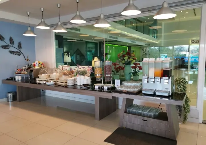 Районг: Tamarind Garden Hotel