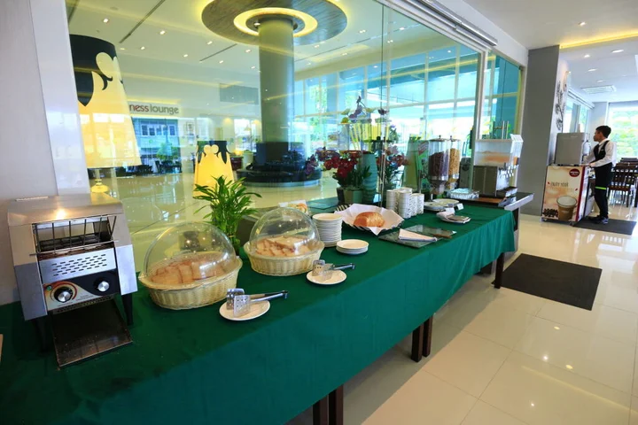 Районг: Tamarind Garden Hotel