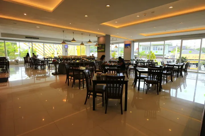 Районг: Tamarind Garden Hotel