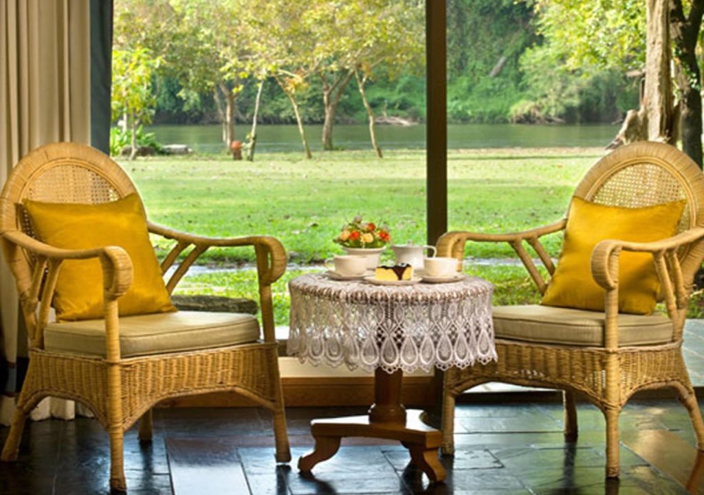 Канчанабури: Pechpailin Resort