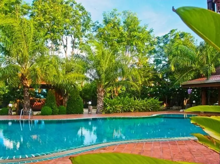 Канчанабури: Pechpailin Resort