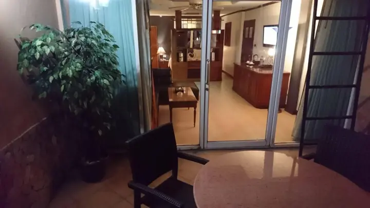 Паттайя: Le Cafe Royale Hotel