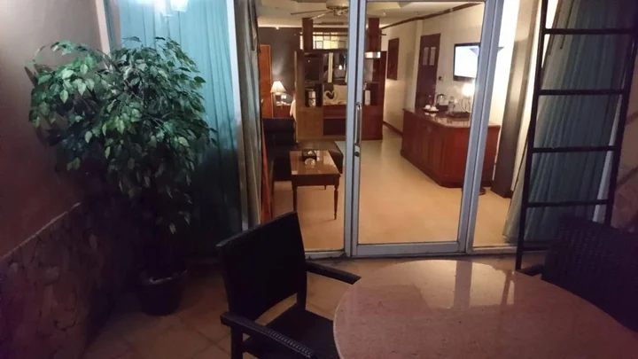 Паттайя: Le Cafe Royale Hotel
